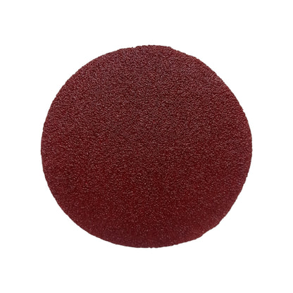 4 IN x GRIT 60 / TM Amplas Velcrow Bulat Tempel Gerinda Lembar