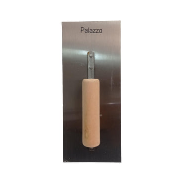 10 1/2 IN / PLAZZO Raskam Trowel Perata Acian Tembok Polos Beton Besi