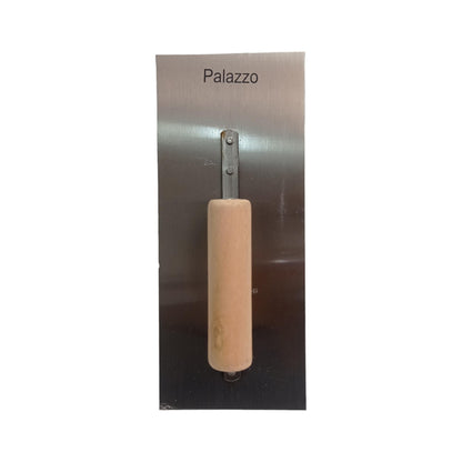 10 1/2 IN / PLAZZO Raskam Trowel Perata Acian Tembok Polos Beton Besi