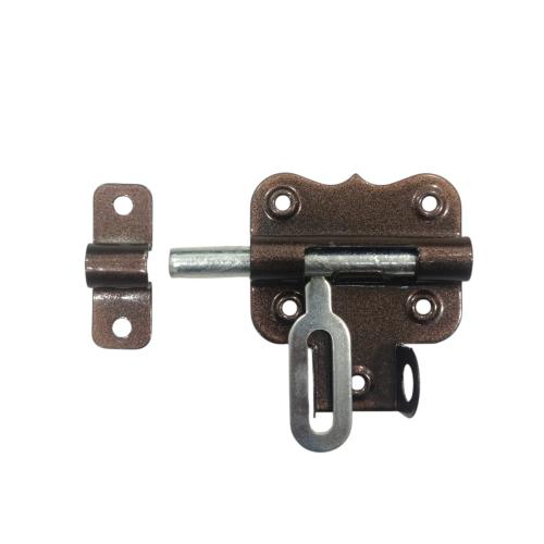 2 IN / COBZ Grendel Overpal Kunci Slot Tempat Cantel Gembok Stainless