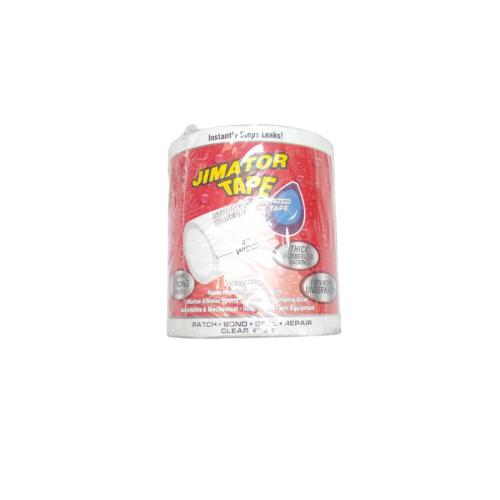 10 CM x 1.52 M / JIMATOR Lakban Ajaib Anti Bocor Waterproofing Clear Roll