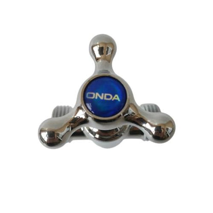 1/2 INCH / ONDA DF 316110 Stop Kran Air Cabang Tee Shower Kloset Stainless