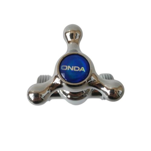 1/2 INCH / ONDA DF 316110 Stop Kran Air Cabang Tee Shower Kloset Stainless