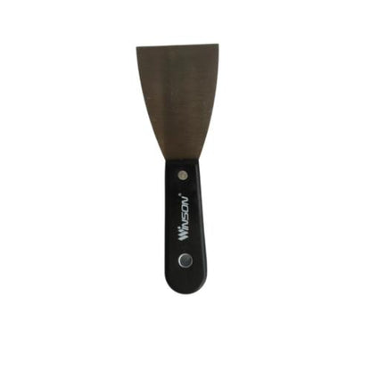 2 1/2 INCH / WINSON Sekrap Kape Scrapper Cat Perata Acian Gagang Bahan