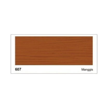 1/2 KG / BOYO Cat Plitur Kayu Wood Stain Oil Based Paint Kaleng
