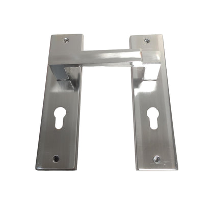 THS SN / CP Handle Door Lock Tarikan Handle Kunci Pintu Tanggung Set
