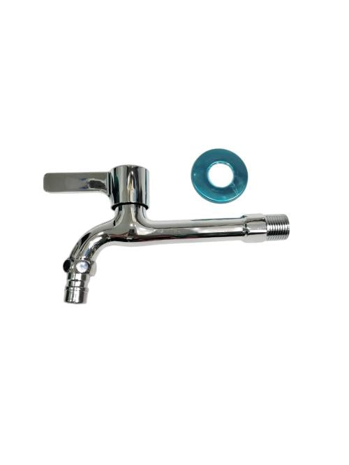 1/2 IN / HOUSE 02 Kran Air Taman Kamar Mandi Mesin Cuci Stainless