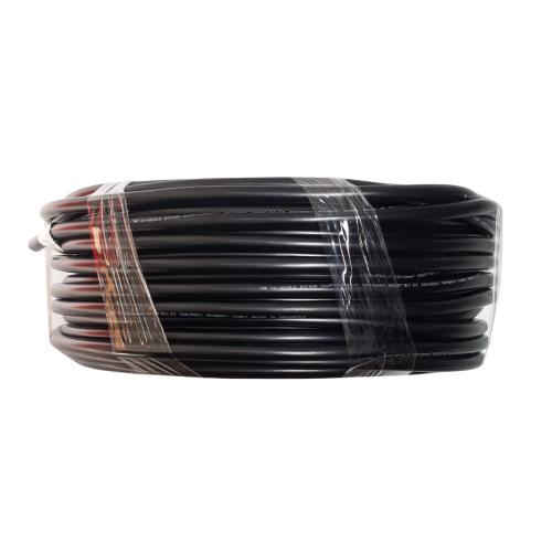 2 INTI x 1.5 MM x 50 M / KITANI NYMHY Serabut Kabel Tembaga SNI Hitam Roll