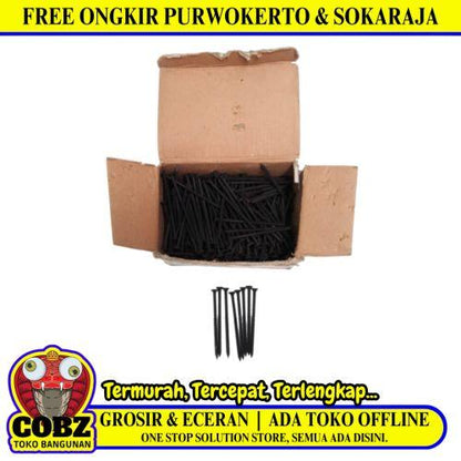 #6 MM X 3 IN / XP TOOL Sekrup Gypsum Screw Plafon Board GRC Hitam Dus