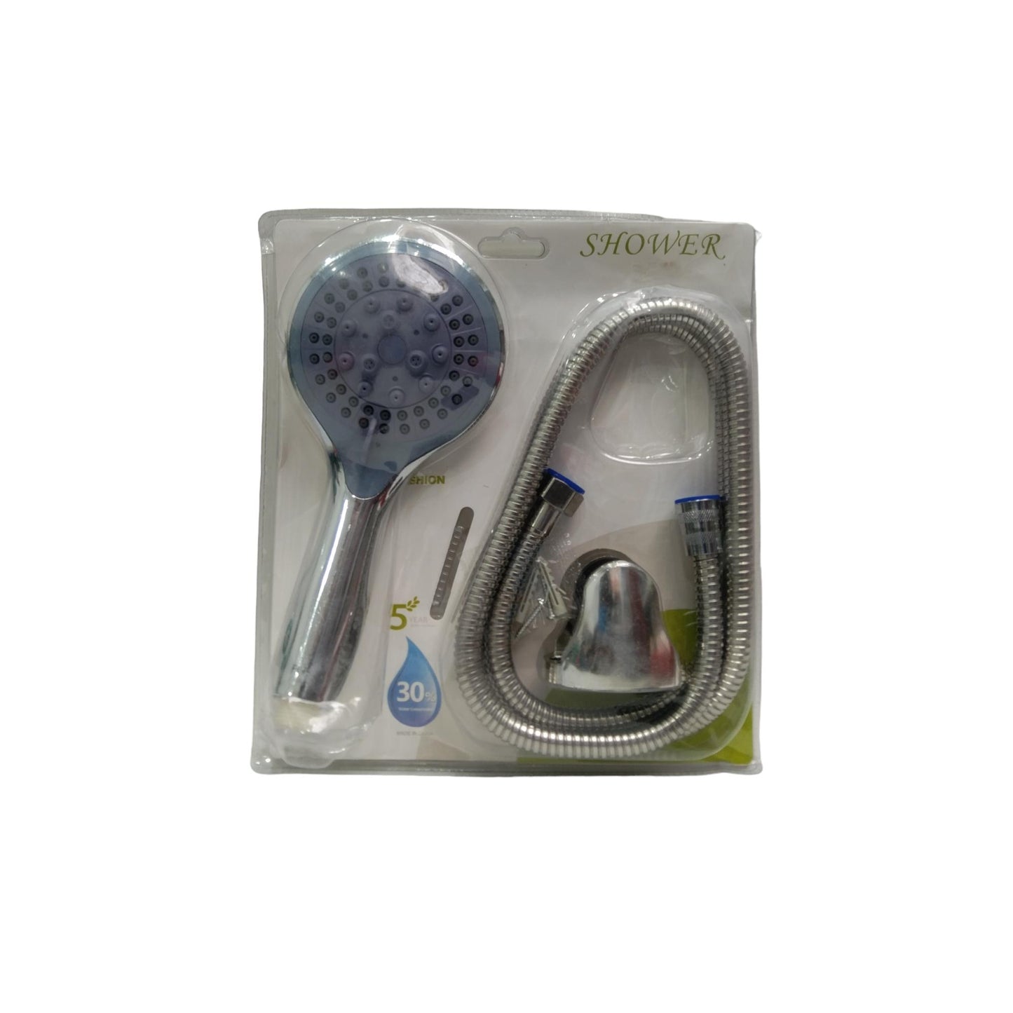 1/2 IN x 150 CM / FINE'S 6053 Hand Shower Tangan Kamar Mandi Set