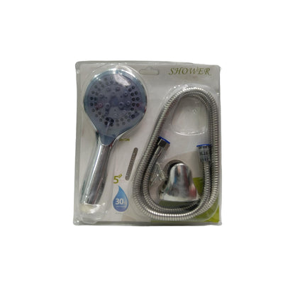 1/2 IN x 150 CM / FINE'S 6053 Hand Shower Tangan Kamar Mandi Set