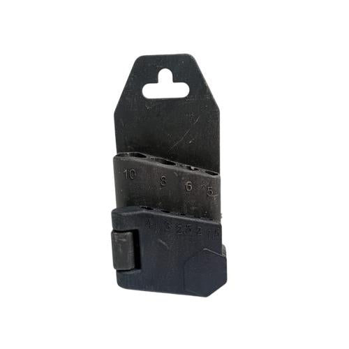 T 1.5 MM - T 10 / YSK Tool Organizer Box Kunci L Hexagon