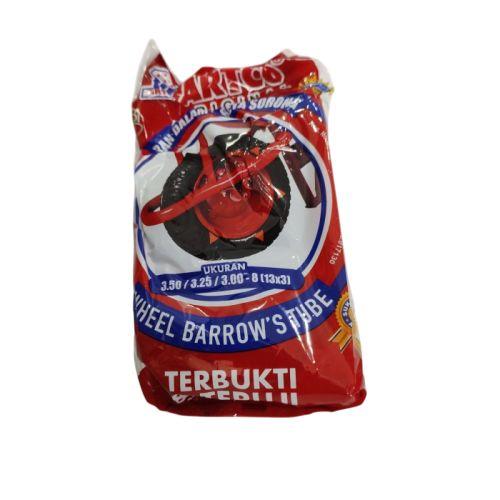 8 IN / ARTCO Roda Ban Hidup Gerobak Angkong Sorong Pasir Cor Set