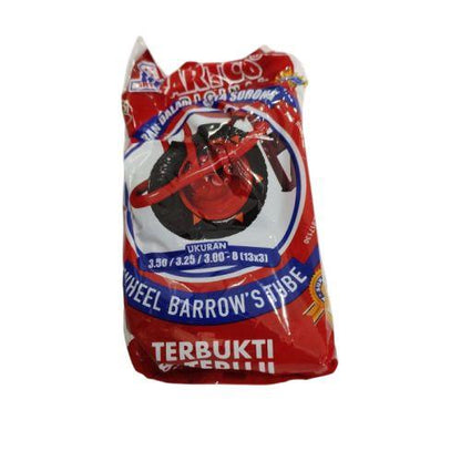 8 IN / ARTCO Roda Ban Hidup Gerobak Angkong Sorong Pasir Cor Set