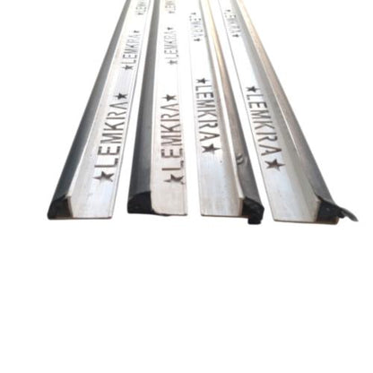 240 CM / LEMKRA Tile Trim Lis List Keramik Granit Plastik PVC Cream Batang