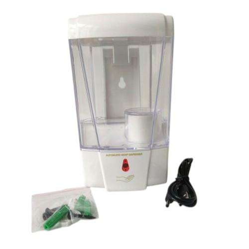 700 ML / COBZ Dispenser Tempat Sabun Dinding Otomatis 1 Tabung