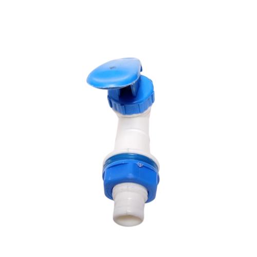 3/8 IN / COBZ 03 Kran Dispenser Guci Drat Luar Air Dingin Cold Biru