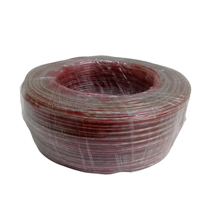 2 INTI x 30 MM x 50 M / KITANI Serabut Kabel Audio Tembaga SNI Merah Roll