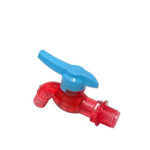 1/2 IN / ISCO 207 Kran Air Tembok Taman Kamar Mandi Plastik PVC