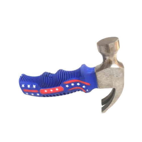 8 OZ / POPEYE Palu Martil Kambing Tanduk Congkel Paku Gagang Karet