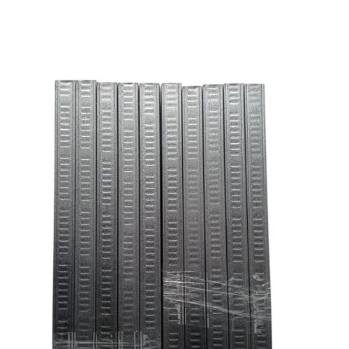 0.3 MM x 4 CM x 4 CM / TM Hollow Gypsum Plafon Partisi Baja Ringan Batang