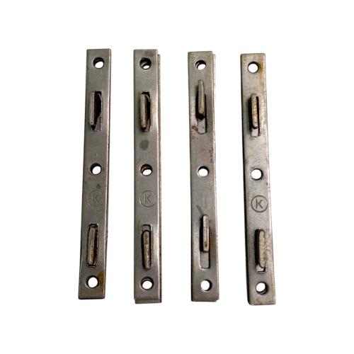 6 IN / TM Hak Dipan Ranjang Tempat Tidur 4 Pasang Set