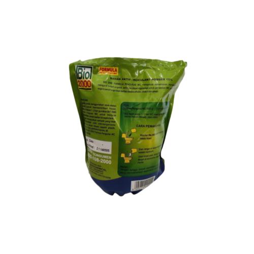 100 GR / BIO 2000 Cairan Penguras WC Septic Tank Penuh Tanpa Sedot