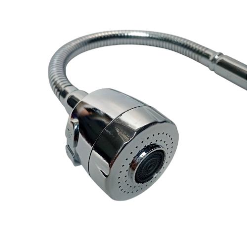 1/2 IN / BANO EK 309 / 561 / KB Kran Angsa Fleksibel Sink BCP Tembok Stainless