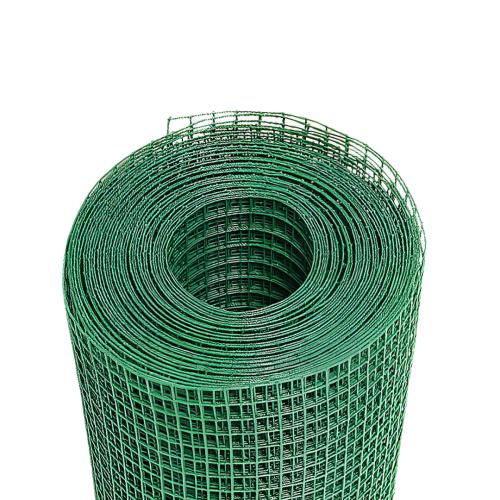 1/2 IN x 1/2 IN x 120 CM / TM Kawat Ram Loket Ayakan Pasir Plastik PVC Meter