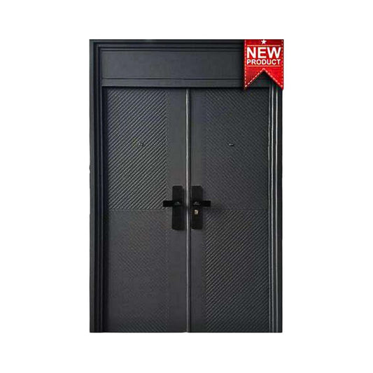 5 CM x 150 CM x 240 CM / FORTRESS SHD 150.03 DOUBLE Pintu Kamar Mandi Baja Set