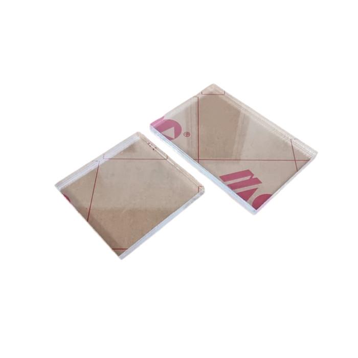 2MMx122CMx244CM / MARGA CIPTA L Papan Acrylic Board Bening Lembar