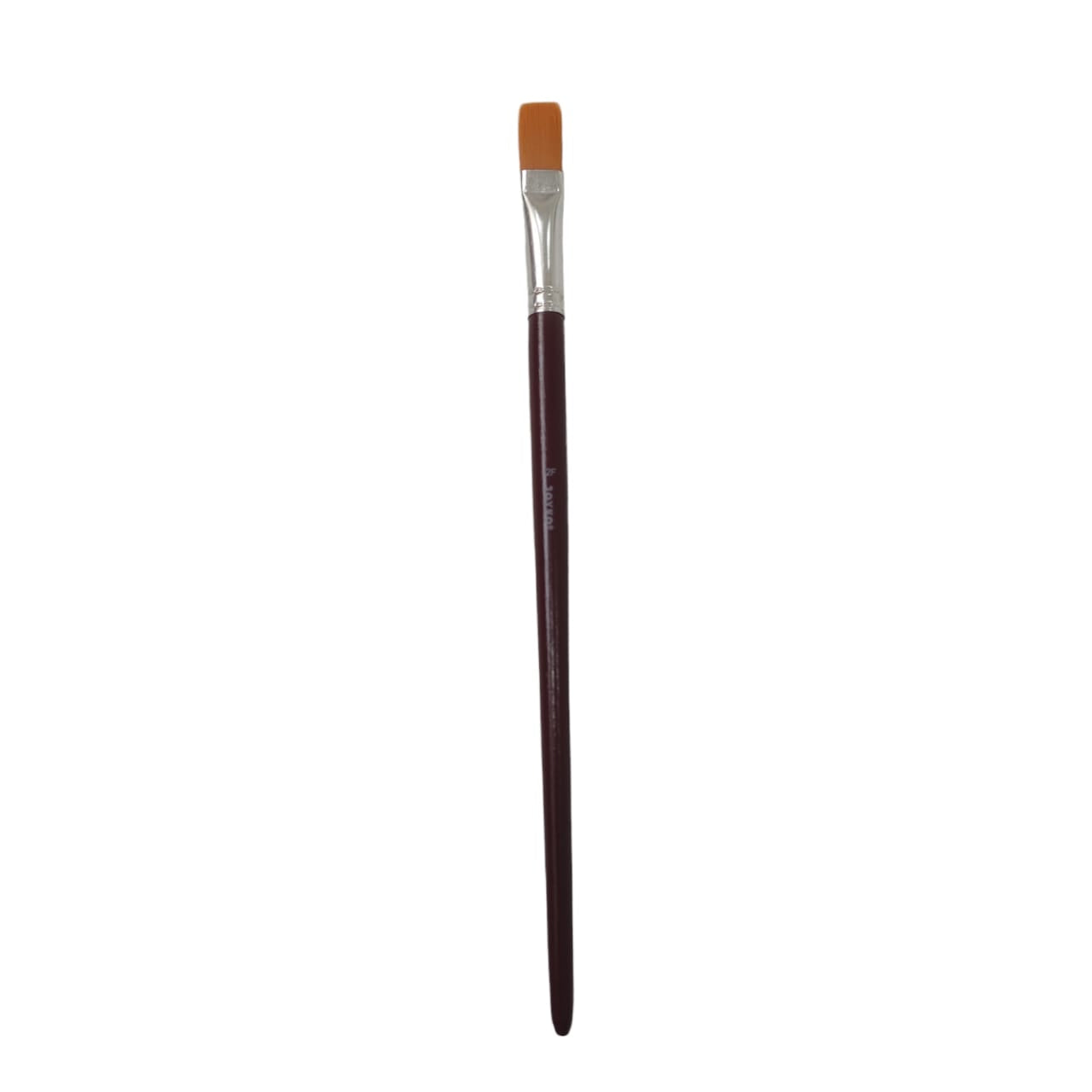 12 MM / JOYKO BR-4 Kuas Lukis Tembok Kayu Besi Air Acyrlic Paint Brush