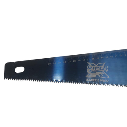 18 IN / VIPER Gergaji Kayu Pohon Tangan Hand Saw Gagang Karet