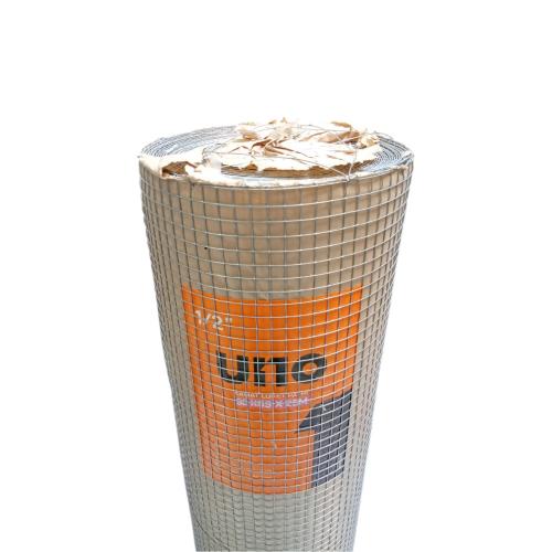 1/2 IN x 1/2 IN x 100 CM x 25 M / UNO  Kawat Ram Loket Ayakan Pasir Galvanis Roll