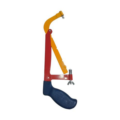 13 IN / VPR Gagang Gergaji Gendewa Gorok Potong Besi Logam Bahan Fiber