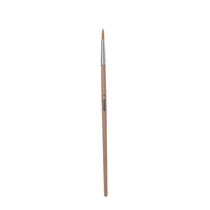 4 MM / JOYKO BR-5 Kuas Lukis Tembok Kayu Besi Air Acyrlic Paint Brush