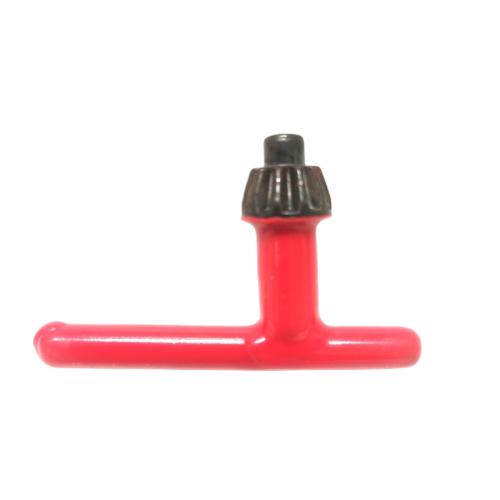 10 MM / NM Kunci Kepala Mesin Bor Hanging Drill Chuck Key Merah