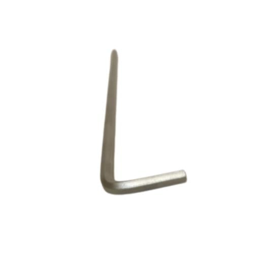 4 MM / TM Kunci L Hexagon Wrench Screw Panjang Per Pcs