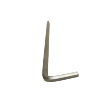 4 MM / TM Kunci L Hexagon Wrench Screw Panjang Per Pcs
