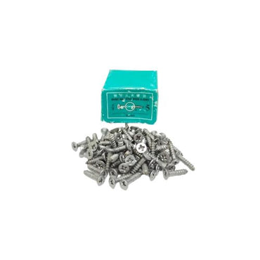 5/8 IN / CHW Sekrup Baut Kayu Kepala Rata Plus Wood Screw Dus