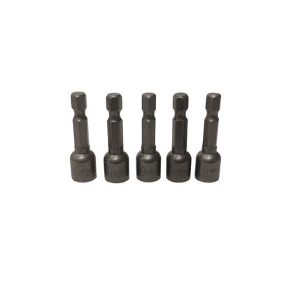 8 MM x 42 MM / POPEYE Mata Bor Kunci Sok Baut Baja Roofing Hex Set