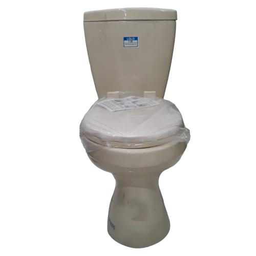 70 CM x 38 CM x 74 CM / LOLO C-20 Monoblok Kloset Duduk Tangki Ivory Set