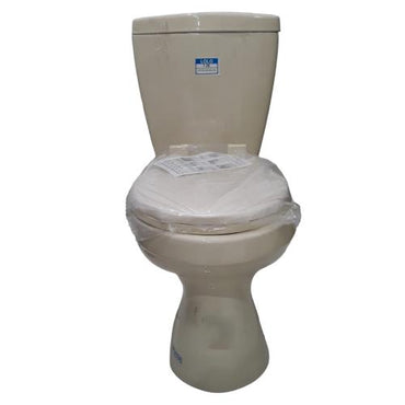 70 CM x 38 CM x 74 CM / LOLO C-20 Monoblok Kloset Duduk Tangki Ivory Set