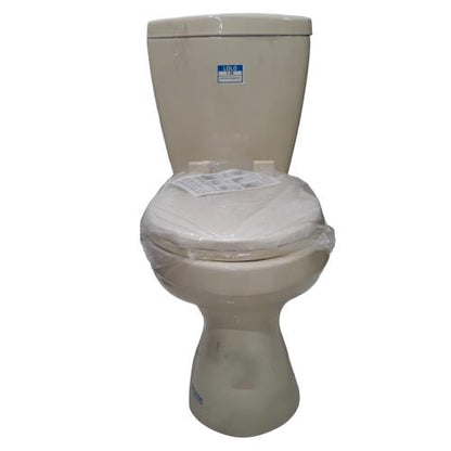 70 CM x 38 CM x 74 CM / LOLO C-20 Monoblok Kloset Duduk Tangki Ivory Set