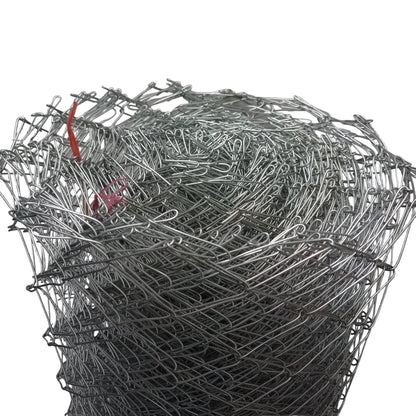 5 CM x 5 CM x 100 CM x 25M/TM  Kawat Harmonika Ram Pagar Galvanis Roll