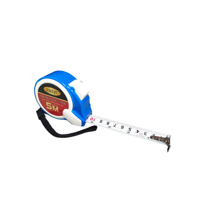 5 M / FORTEC Meteran Alat Ukur Tukang Bangunan Measuring Tape