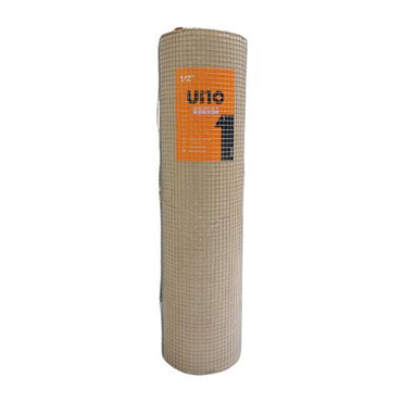 1/2 IN x 1/2 IN x 100 CM x 25 M / UNO  Kawat Ram Loket Ayakan Pasir Galvanis Roll