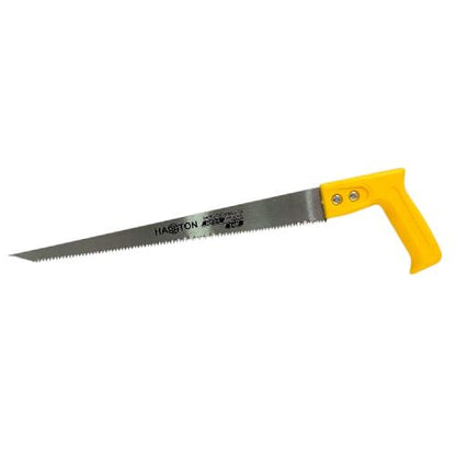 14 IN / HASTON Gergaji Gendewa Gorok Potong Besi Logam Gagang Fiber