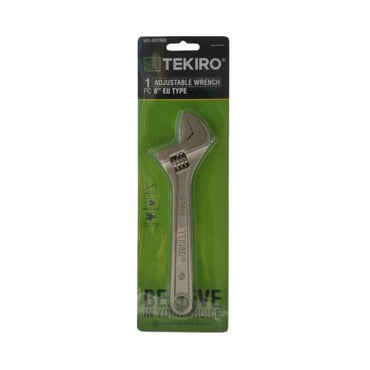 8 IN / TEKIRO Kunci Inggris Bago Multifungsi Adjustable Wrench