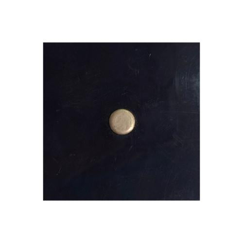 3MM x 1.22M x 20M / SOLARFLAT Atap Polykarbonat Solid Plain Grey Roll